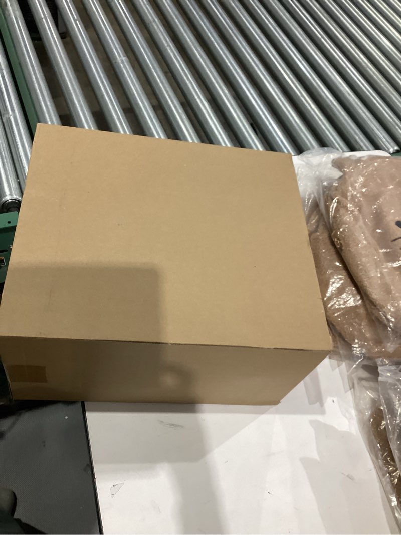 Condition photo showing New/Like New for Syhood 12 Pack 15.75'' Jumbo Candy Christmas Decorations Set Giant Lollipop Candy Sticks Ornaments Extra Large Red White Green Christmas Ball Ornaments for Tree Porch Ceiling Hanging(Cute Style)