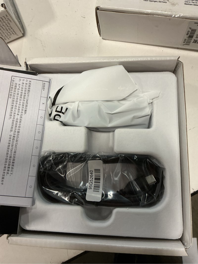 Condition photo showing Good Condition for shure mvx2u xlr-to-usb digital interface with headphone jack, integrated pre-amp with 60db gain control, zero-latency monitoring, 48v phantom power, shureplus desktop app, 1m usb-c cable
