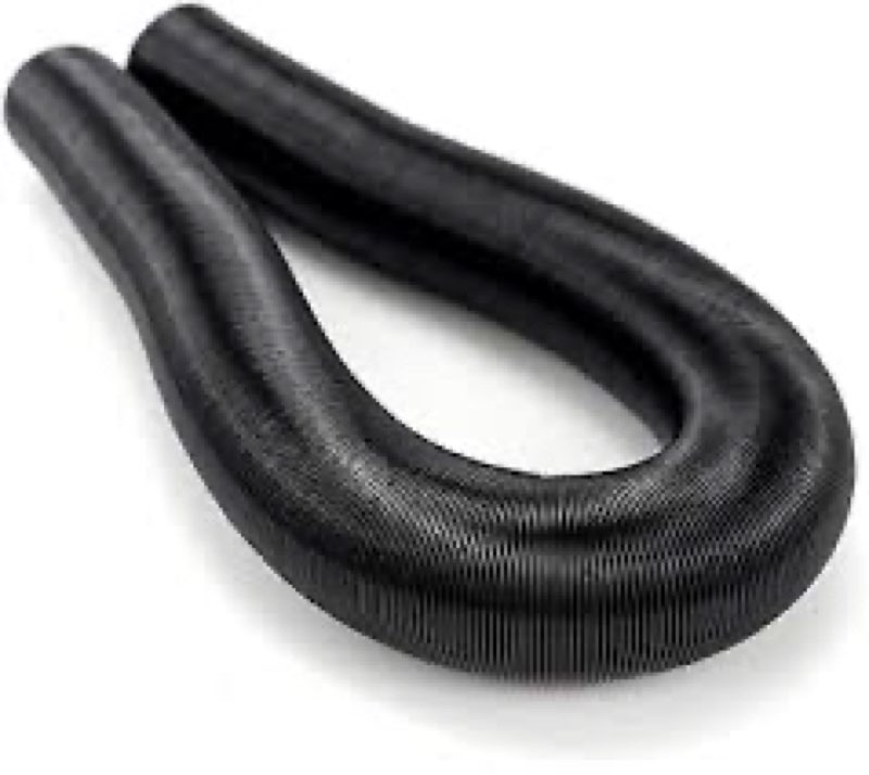 Wuyangcun Aluminum Flexible Heater Duct Pipe 75mm Diameter 300CM Flame Retardant Air Parking Conditi