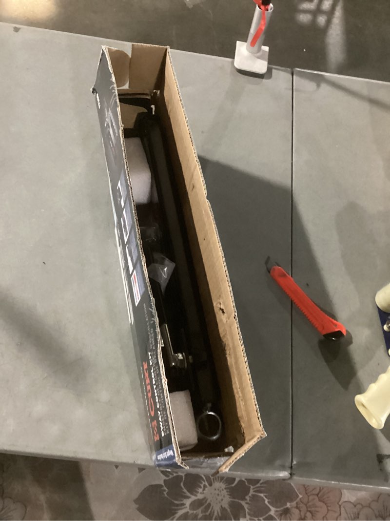 Condition photo showing As Is for curt 17200 trailer anti-sway bar control kit