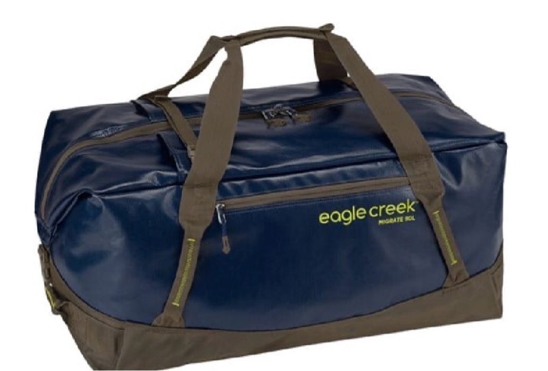 Eagle Creek Migrate Duffel 90L - Rush Blue