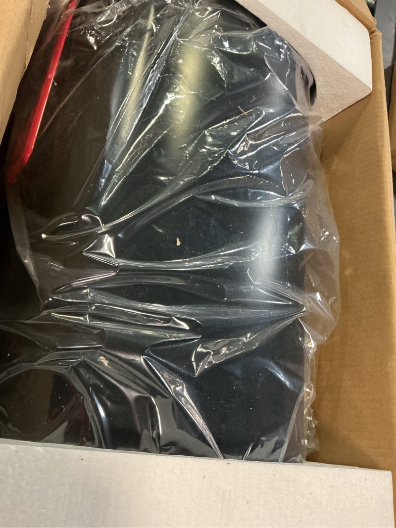 Condition photo showing Good Condition for architectural mailboxes 6300b-10 oasis 360 locking parcel mailbox, extra large, black, 6300b-10