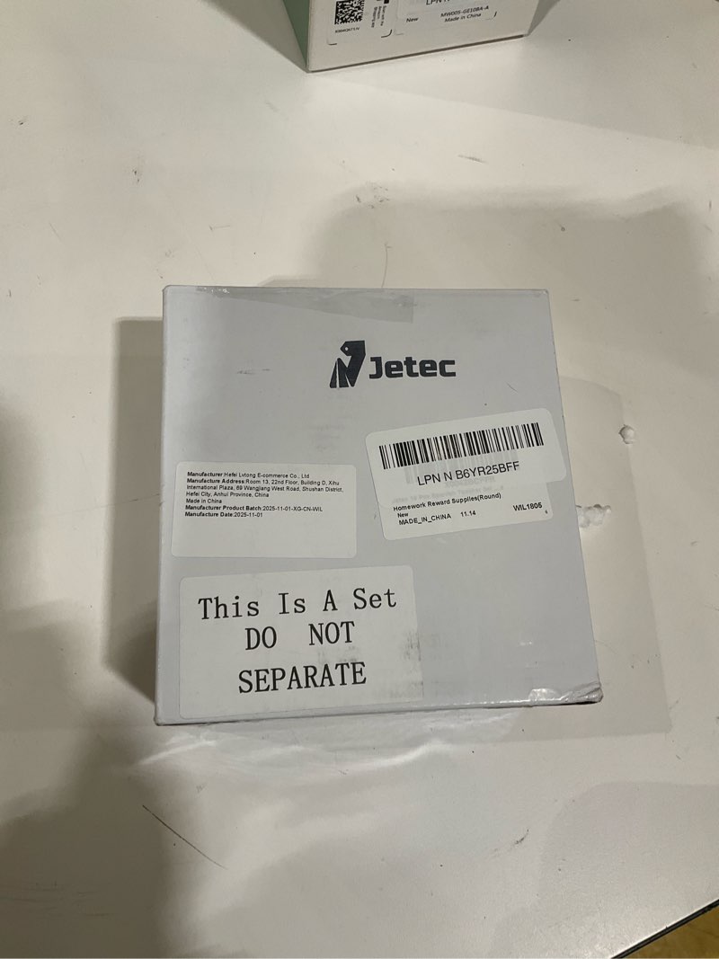Condition photo showing Good Condition for Jetec 16 Pcs Spanish Teacher Self Inking Stamps Teacher Gifts Motivation Grading Stamps for Signatur