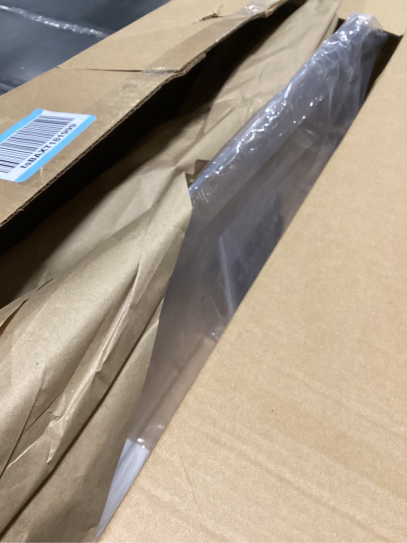 Condition photo showing Good Condition for TayMac DG28 Air Deflector, 29.5-Inch, Clear 29.5 in