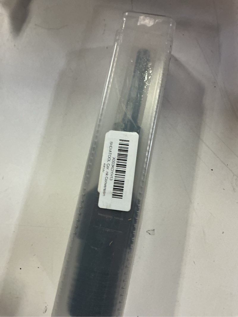 Condition photo showing Good Condition for SHDIATOOL Core Drill Bit Adapter 1-1/4-INCH UNC Thread Male to SDS Plus Shank Conversion 1-Piece SDS PLUS