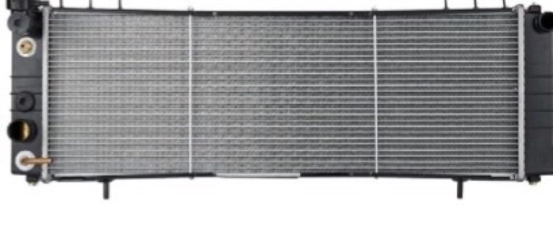 Spectra Premium CU1193 Radiator With TOC Compatible With Jeep Cherokee and Comanche