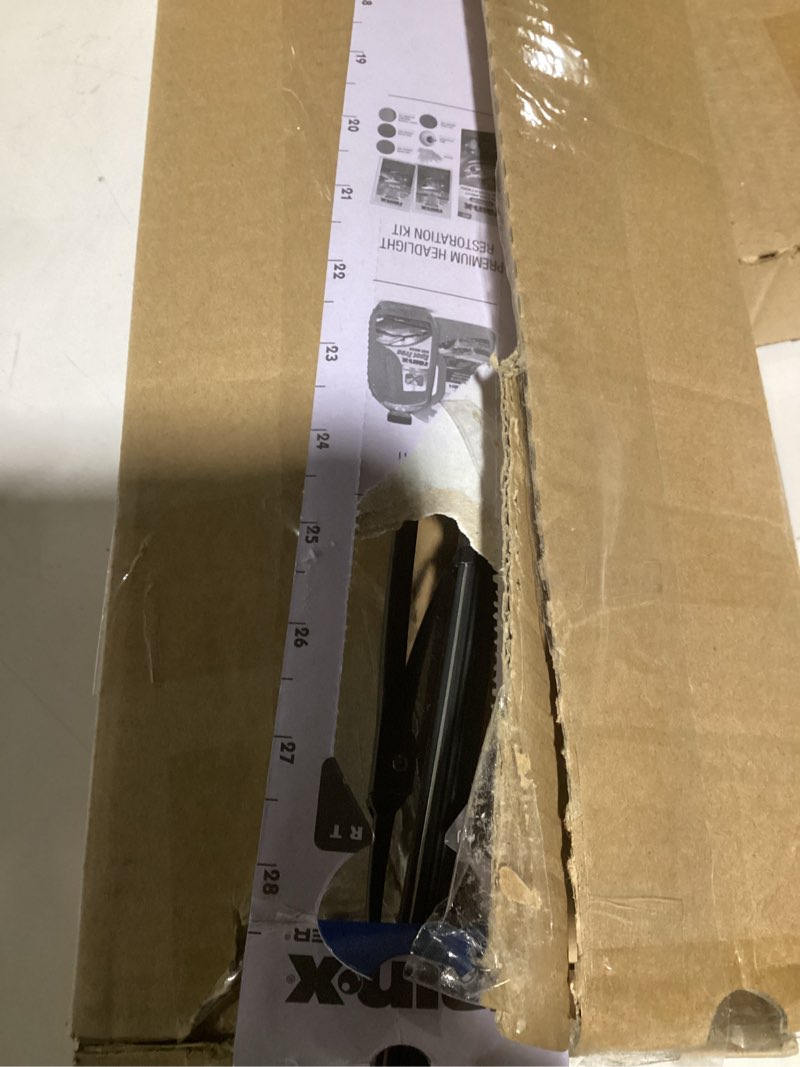 Condition photo showing As Is for Rain-X - 820147 WeatherBeater Wiper Blade Combo Pack 26  and 16