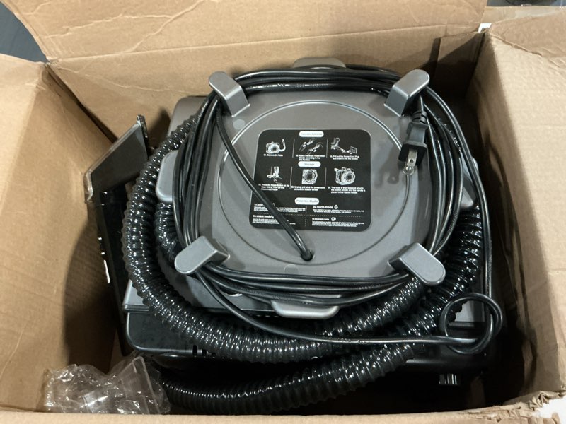 Condition photo showing Good Condition for Portable Carpet Cleaner Machine with Steam- B0FWBBRRQG