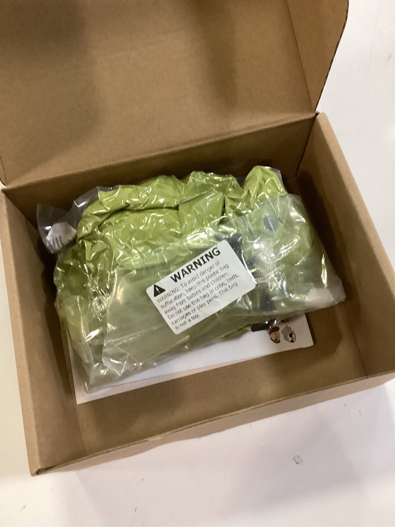 Condition photo showing New/Like New for SQEQE Weighted Dinosaur Plush, Weighted Dinosaur Stuffed Animal, Dino Plushies Dino Pillow Toy Gift for Kids Adults 9.8 Inch, 0.8 Lbs Green Small(9.8 Inch)