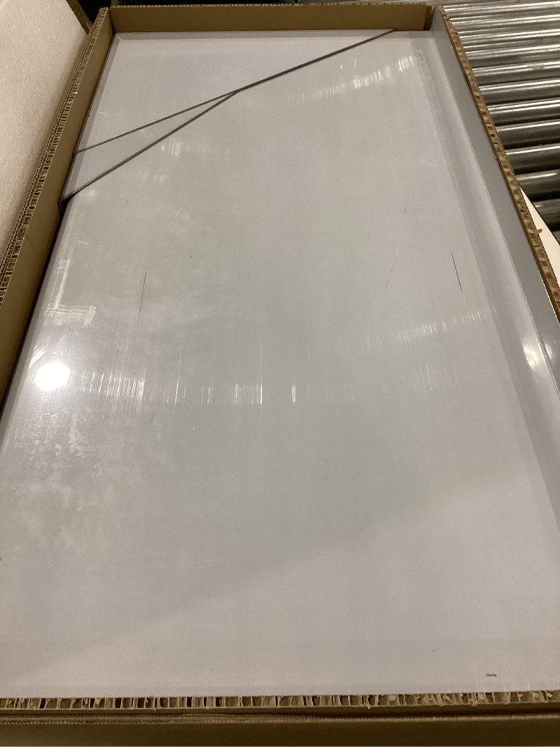 Condition photo showing Good Condition for HARDURA Stainless Steel Shelf 18" x 36", 340lb Commercial Shelves Wall Mount Metal Shelving with Backsplash and Brackets for Kitchen, Restaurant, Laundry Room and Home