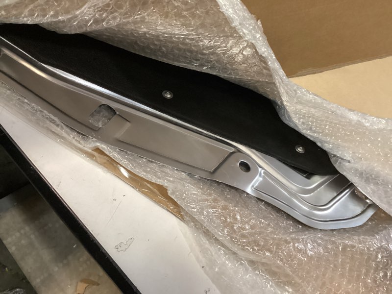 Condition photo showing Good Condition for Engine Splash Shield Guard Compatible with 2016-2021 Civic Engine Case Guard Under Car Shield Cover Replacement 74110-TBA-A00 90674-TY2-A01 Engine Splash Guard