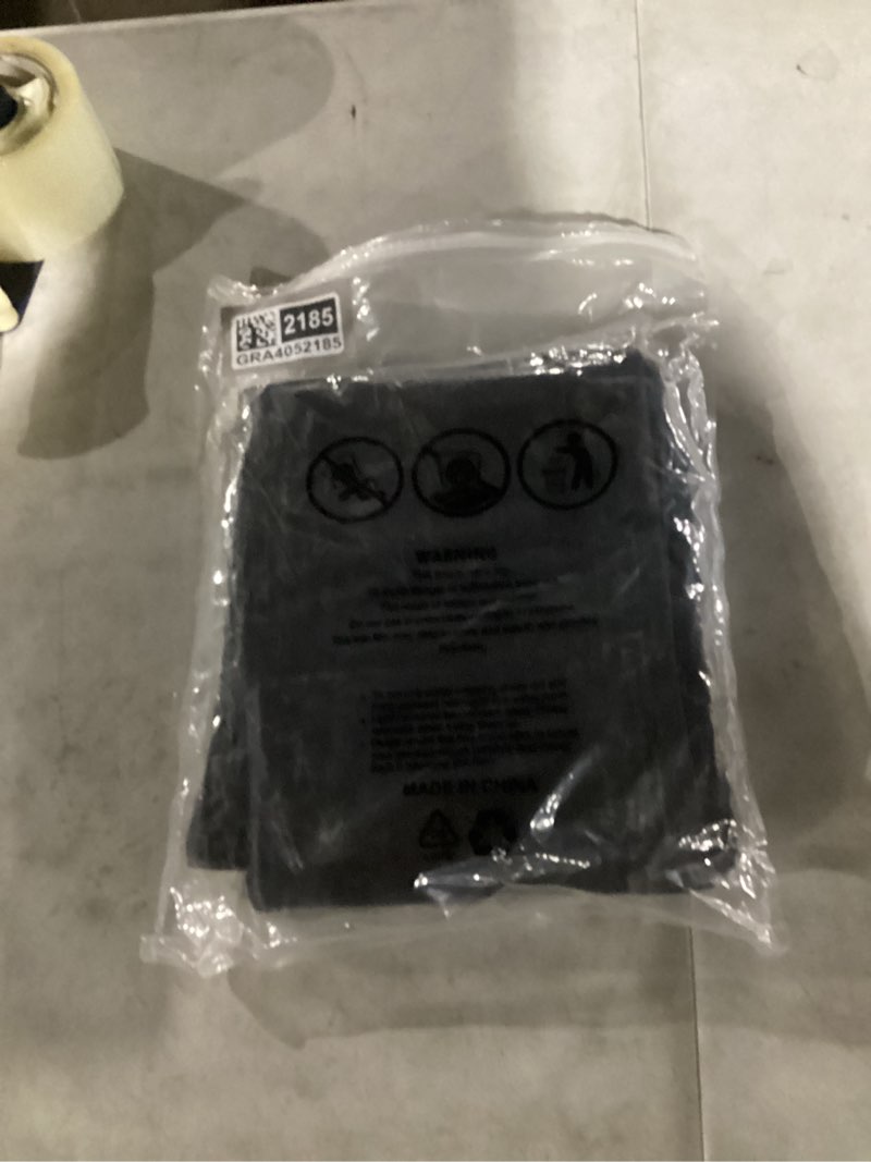 Condition photo showing New/Like New for EMMIOL Women's Mid Low Rise Flare Jeans Stretchy, Y2k Boyfriend Bootcut Baggy Denim Pants Regular Small Black