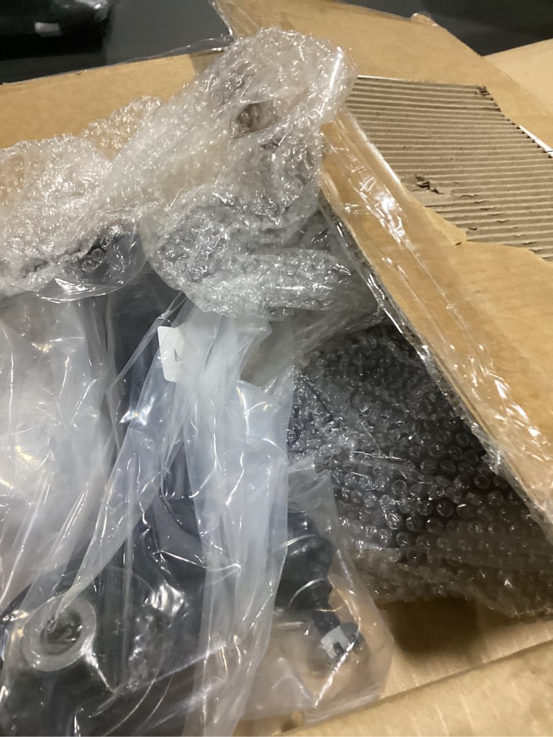 Condition photo showing Good Condition for Front Lower Control Arm Suspension Kit Fit for Honda Civic 2001 2002 2003 2004 2005 (Not for SI Models), with Ball Joints Sway Bars Outer Tie Rods - 8pcs