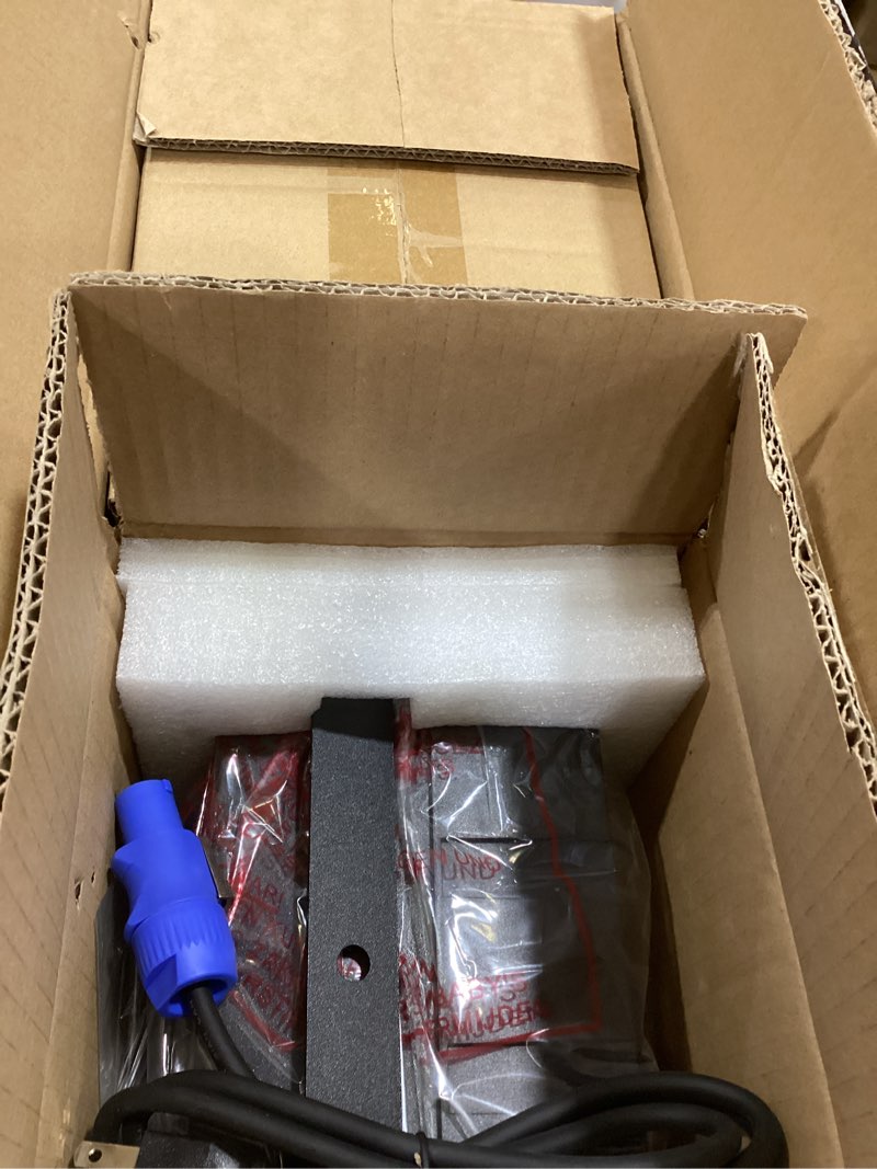 Condition photo showing Good Condition for Telbum LED Stage Lights 2 Pack - 120W RGBW 4in1 Stage Wash Light, COB Par Light - DMX Control - Soun