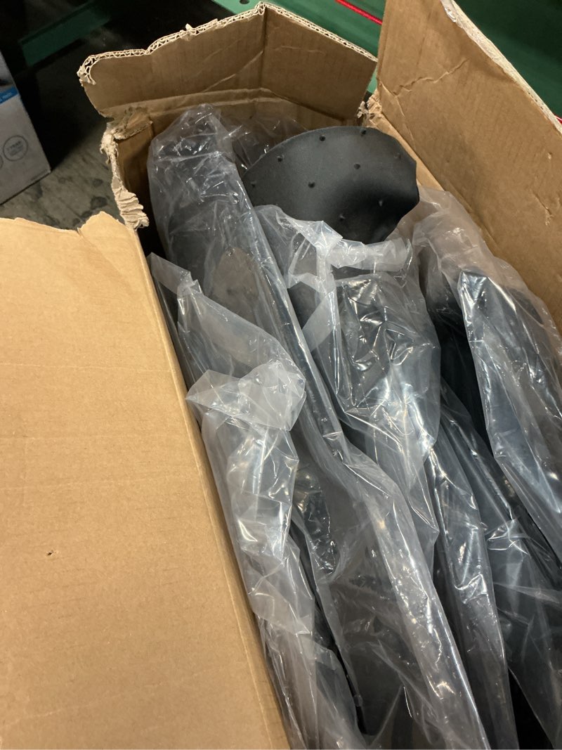 Condition photo showing Good Condition for lasfit floor mats 2021-2026 & only 8 seats (not for 7/9 seats) for chevrolet chevy suburban/gmc yukon xl (only yukon xl, not fit yukon)/cadillac escalade esv (only escalade esv, not fit escalade) eacalade esv/suburban/yukon xl 8 seats 2021-2026 suburban/yukon xl/eacalade esv 8 seats 2021-2026