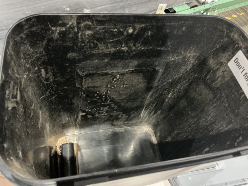 Condition photo showing As Is for master forge 1 count storage container