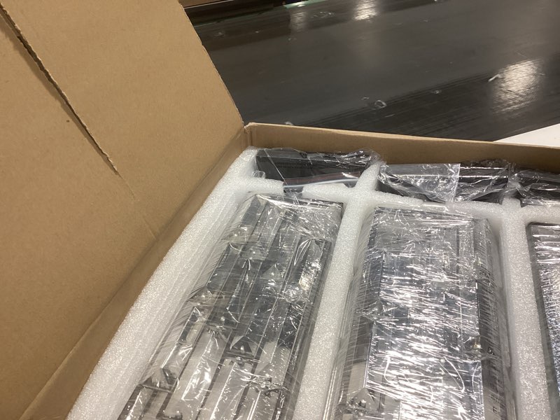 Condition photo showing Good Condition for Black Pendant Lighting Modern Pendant Light, Mini Crystal Chandeliers,Adjustable Pendant Light Fixture for Kitchen Island Dinning Room Bedroom (3 Pack) Black 3-Pack