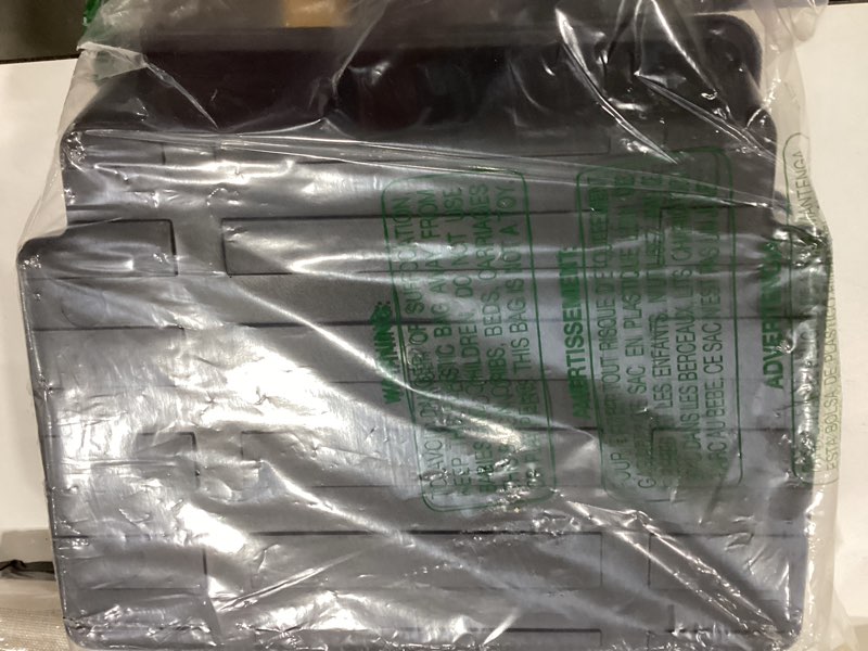 Condition photo showing As Is for Under Seat Storage Box&Organizer Compatible with VW Golf 15-21,Atlas 23-25,Tiguan 17-25,2-Pack Hidde