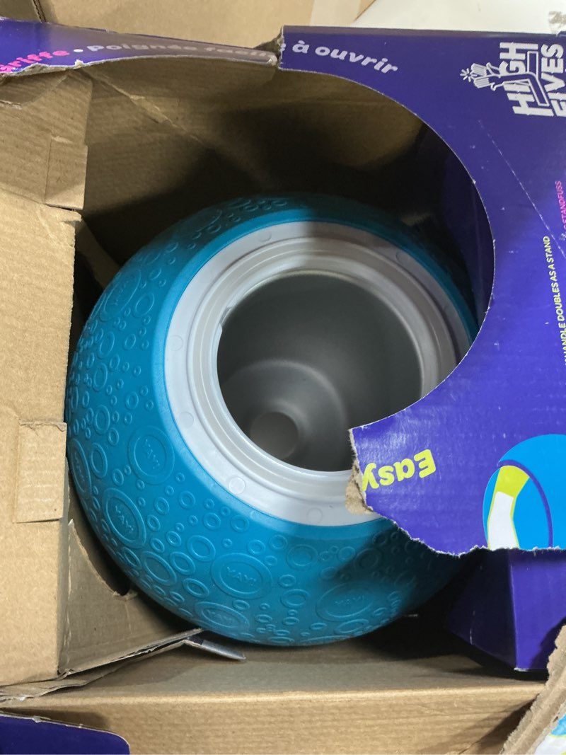 Condition photo showing Good Condition for Play and Freeze, Ice Cream Ball- Ice Cream Maker, (77349)