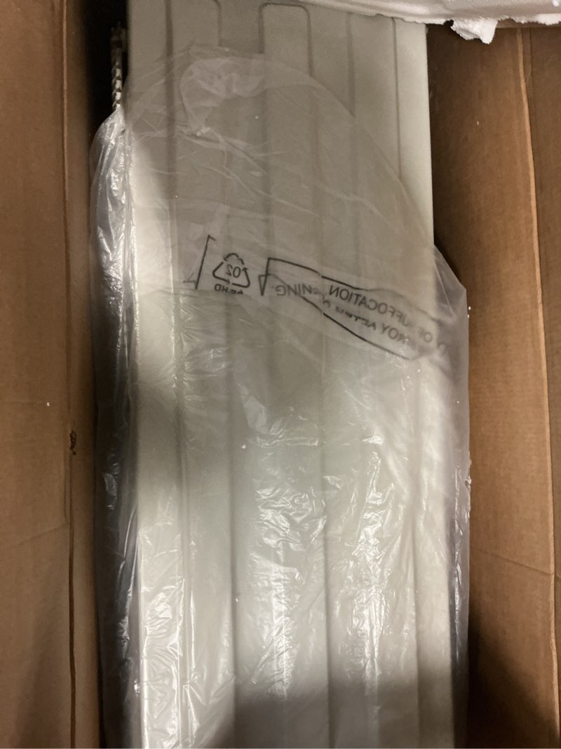 Condition photo showing As Is for (Incomplete) (only 1 box of 2).    GarveeHome SEER 22 12000BTU 115V Mini Split Air Conditioner | Energy-Efficient Inverter AC System with WiFi, Remote Control & Easy Installation Kit for Rooms Up to 750 Sq.Ft SEER 22, 12000BTU,115V