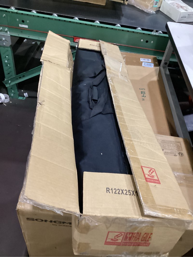 Condition photo showing Good Condition for photo video studio 30ft (wide) x 10ft (tall) heavy duty adjustable width & length photography backdrop stand background support system kit with 9pcs clamps, 4pcs sandbags, carry bag