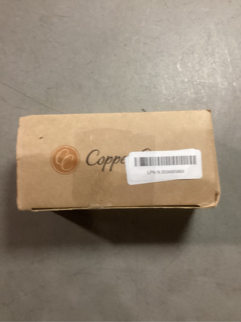 Condition photo showing Good Condition for copper creek bk2040ab ball door knob, keyed entry function, 1 pack, in antique brass