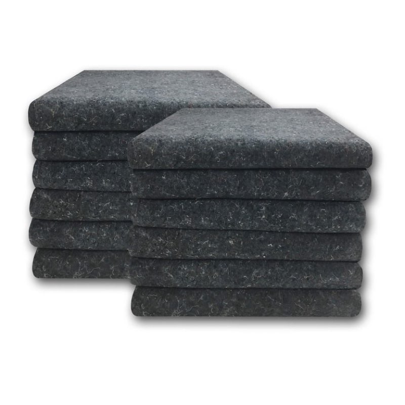 uboxes moving blankets - textile skins