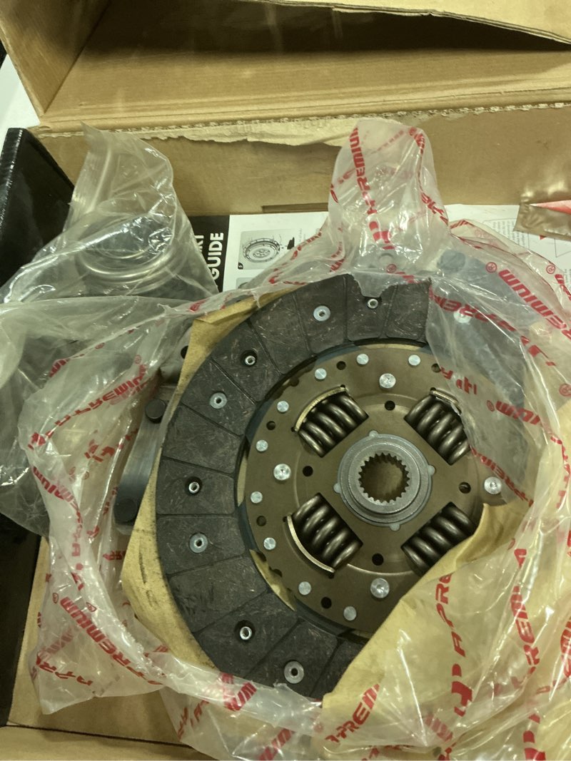 Condition photo showing As Is for A-Premium Transmission Clutch Kit Compatible with Hyundai Genesis Coupe 2013-2014 2.0L
