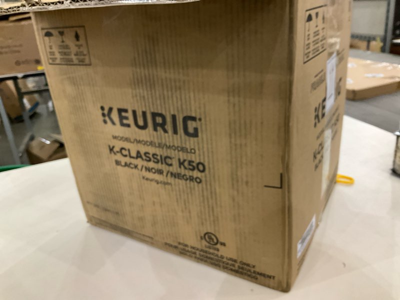 keurig coffee maker