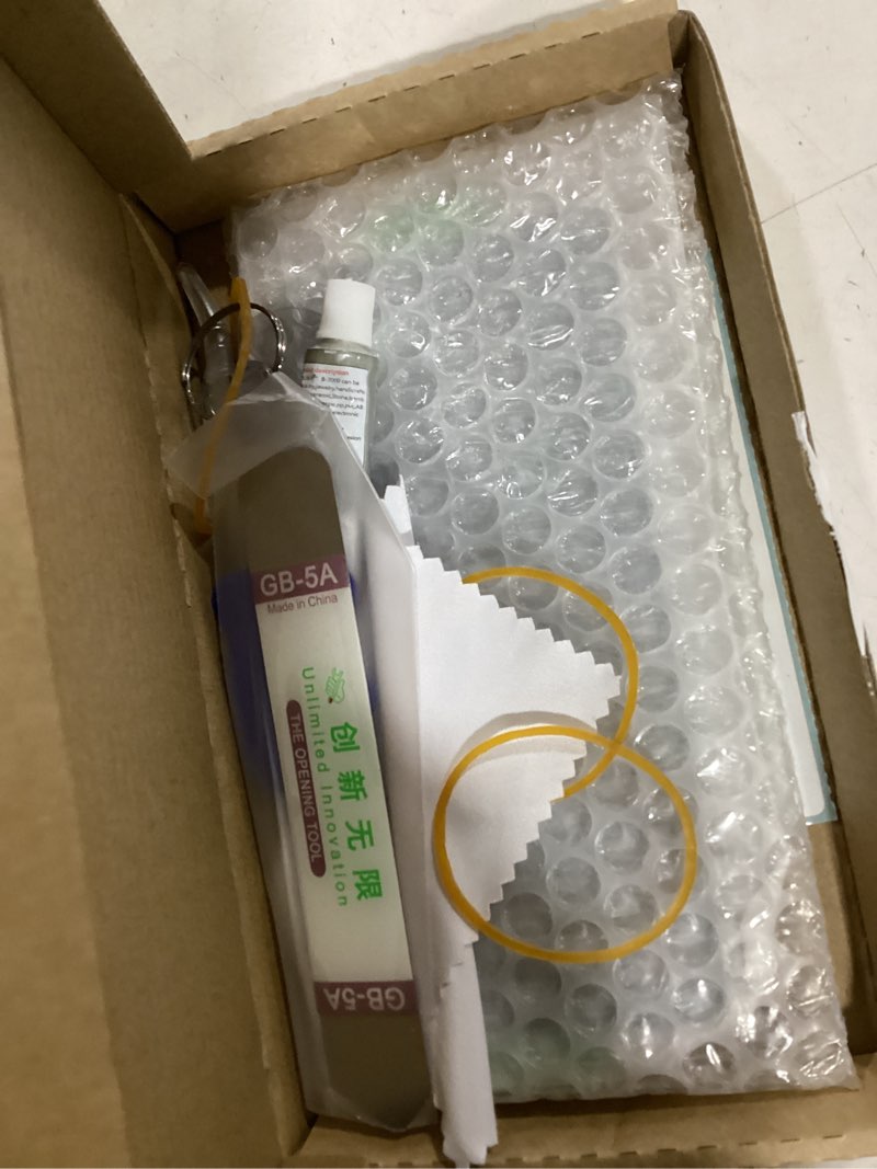 Condition photo showing Good Condition for Rear Back Glass Replacement for Samsung Galaxy S22 6.1 inches 5G with Reparing Toolkit and Pre-Installed Adhesive (Green)