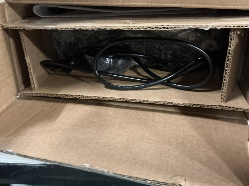 Condition photo showing Good Condition for northern light technologies boxelite os - 10000 lux light therapy lamp - full spectrum adjustable lightbox therapy light for natural mood and energy enhancement, sunlight desk lamp, black