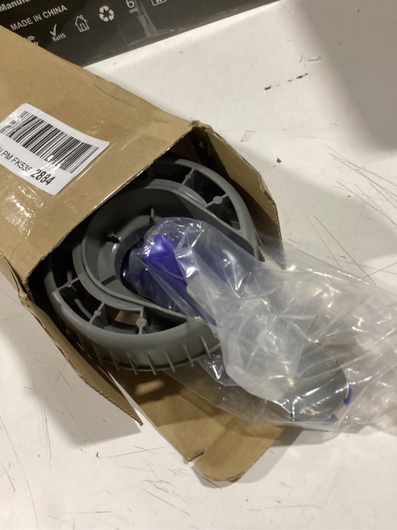 5304517203 1545680 dishwasher lower spray arm set-complete with 5304518968 support & 5304506518 filt