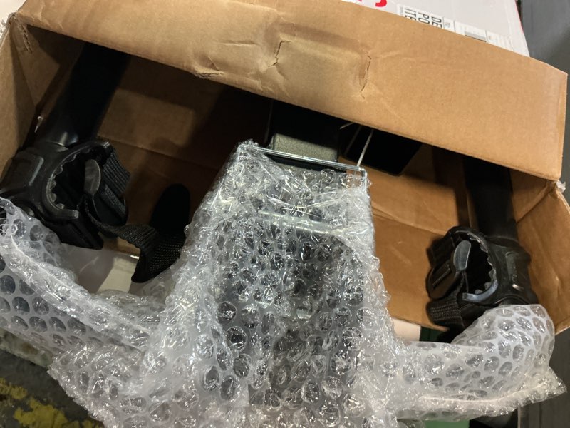 Condition photo showing Good Condition for allen sports deluxe 2-bicycle hitch mounted bike carrier, model 522rr, black