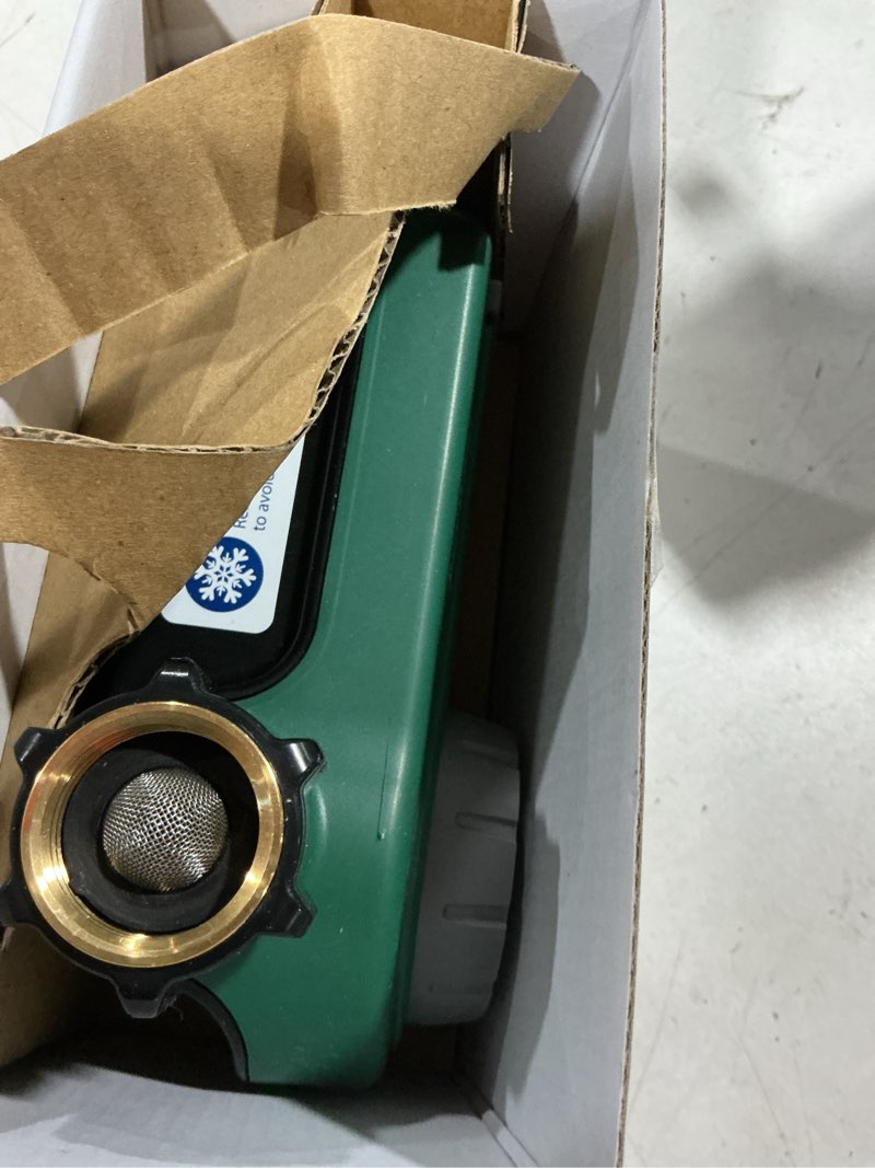 Condition photo showing Good Condition for premium electronic hose timer