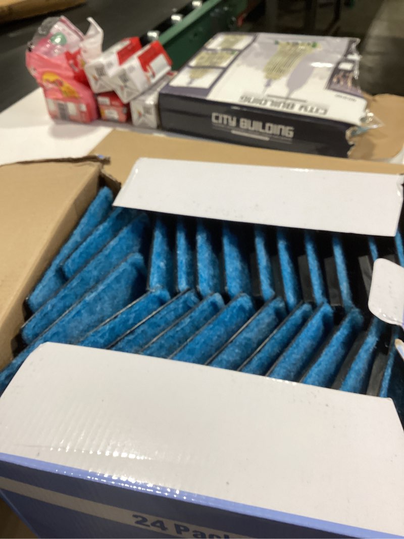 Condition photo showing Good Condition for 24 Pack Rite-Size C Filter Cartridges Compatible with Marineland Penguin PRO Power Filters 275/375 & Original Penguin Power Filters 200/350 - Rite-Size C Replacement Filter Cartridges