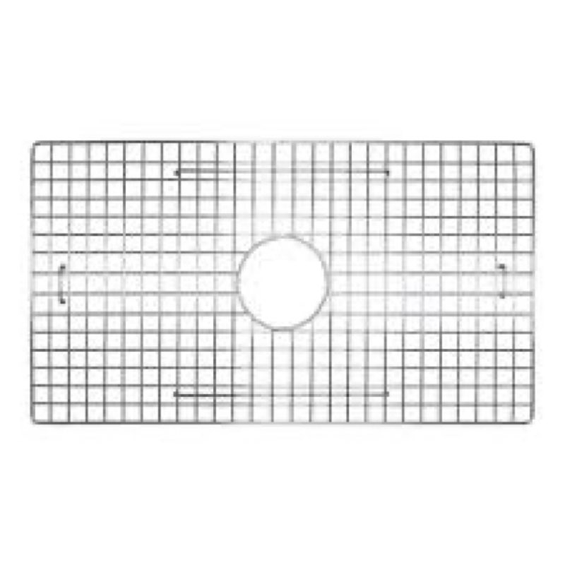 Sink bottom grid