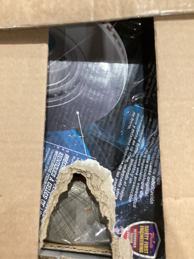 Condition photo showing Good Condition for Raybestos Element3 Automotive Replacement Front Brake Rotor for Select Hyundai, Kia (980460FZN) 1 Brake Rotor