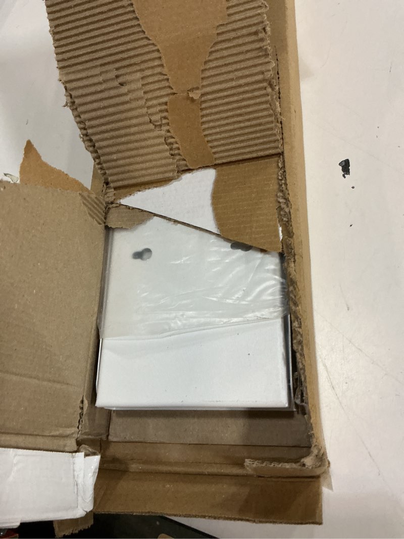 Condition photo showing Good Condition for Step Up Laundry Drying Rack, Wall Mounted, Retractable Clothes Drying Rack, 60lbs Capacity, 20 Linear Ft, with Wall Template and Long Screwdriver Bit (40" White) White 40" Wide