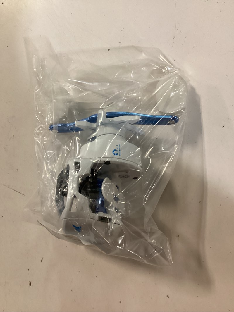 Condition photo showing Good Condition for kastking centron lite baitcasting reel – lightweight, glass fiber infused nylon frame – 7.6 oz – 5 + 1 anti-reverse ball bearings, 7.1:1 high-speed gear ratio fishing reel with compact design