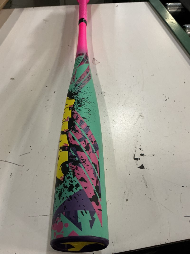 Condition photo showing As Is for louisville slugger 2026 atlas wildstyle (-5) 2 3/4" usssa baseball bat- wildstyle, 30"/25 oz