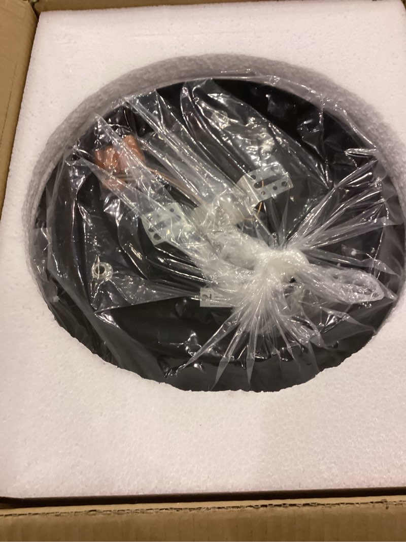 hanging light fixture