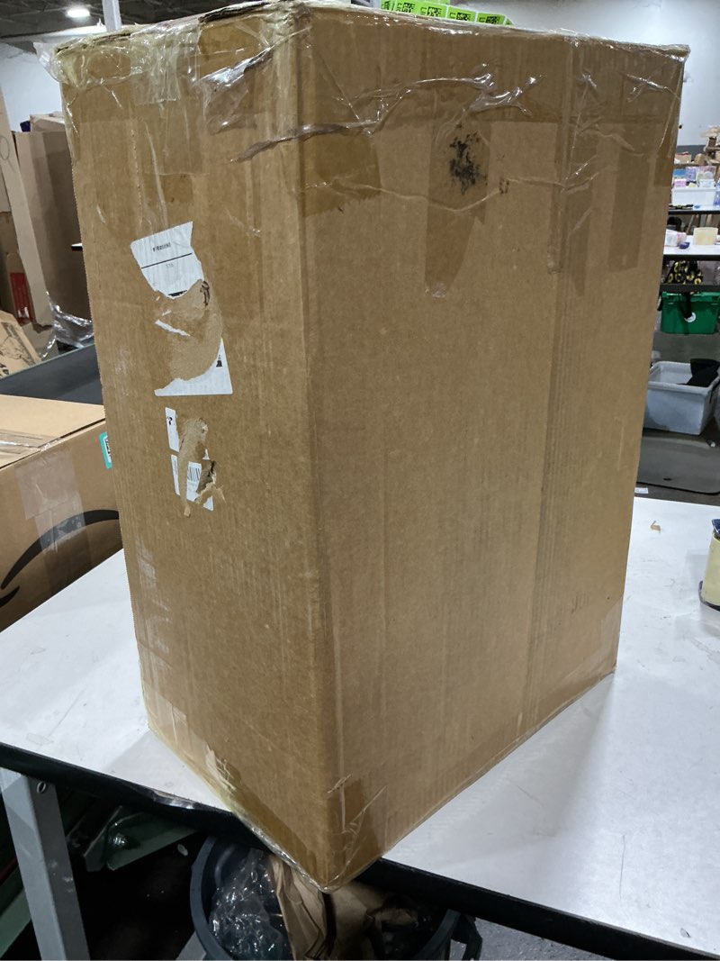 Condition photo showing Good Condition for Vacuum Backpack Travel with Pump - 60L Expandable Airback Backpack w/Detachable Wheels, Vacuum Seal 