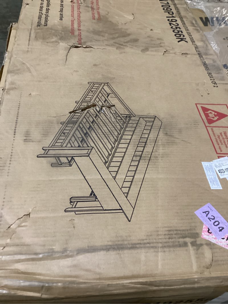 Daybed twin size bed frame