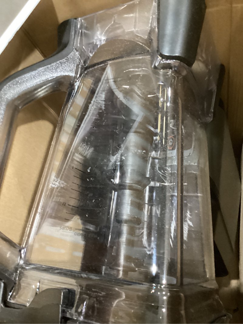 ninja professional plus blender | max power smoothie blender, ice cream maker, frozen drink mixer & margarita machine | 3 auto iq™ presets, 1400 w, 72oz total crushing pitcher | dark grey, bn701 72 oz. blender + total crushing pitcher