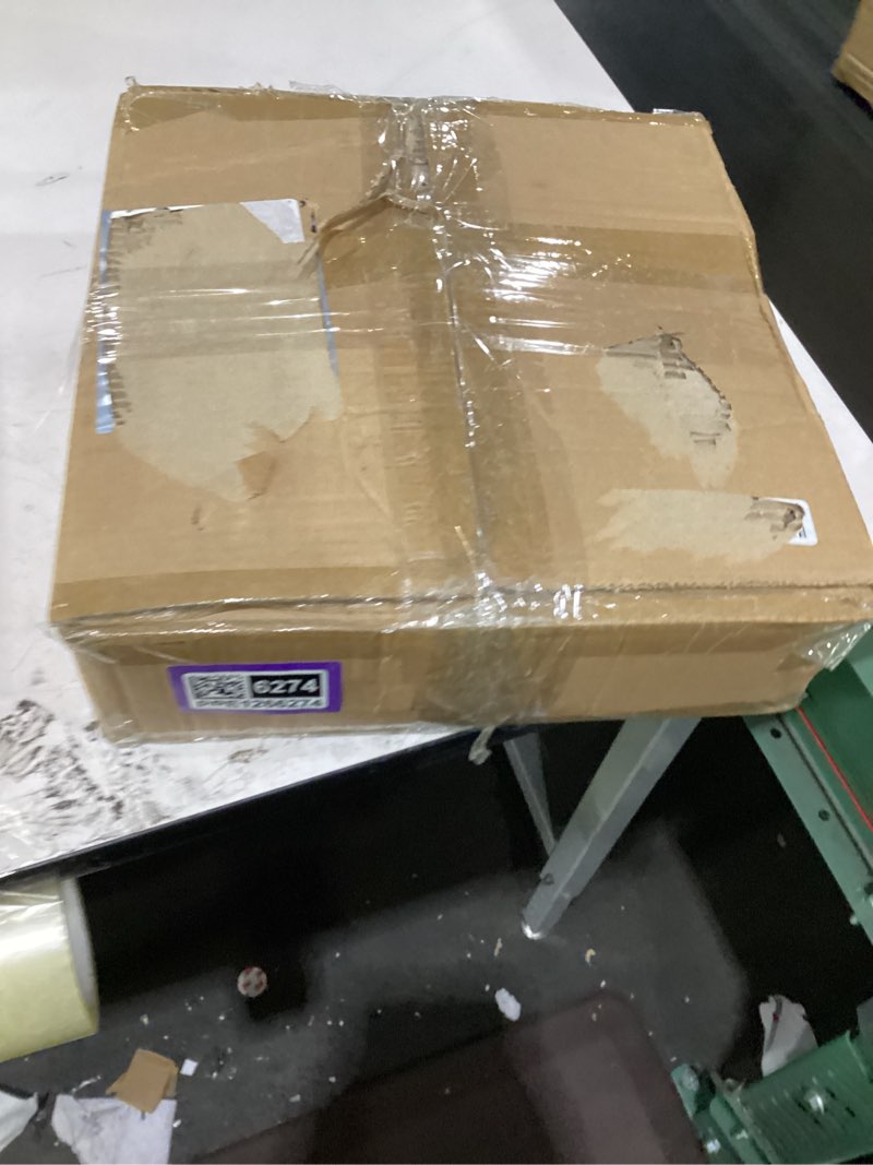 Condition photo showing As Is for fake flowers
