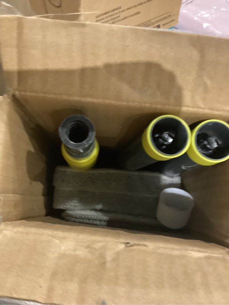 Condition photo showing Good Condition for Shower Scrubber with Long Handle for Cleaning, 56" Extendable 3 in 1 Shower Cleaner Brush, Interchangeable Tub Scrub Brush Attachment for Cleaning Bathroom Bathtub Floor Wall