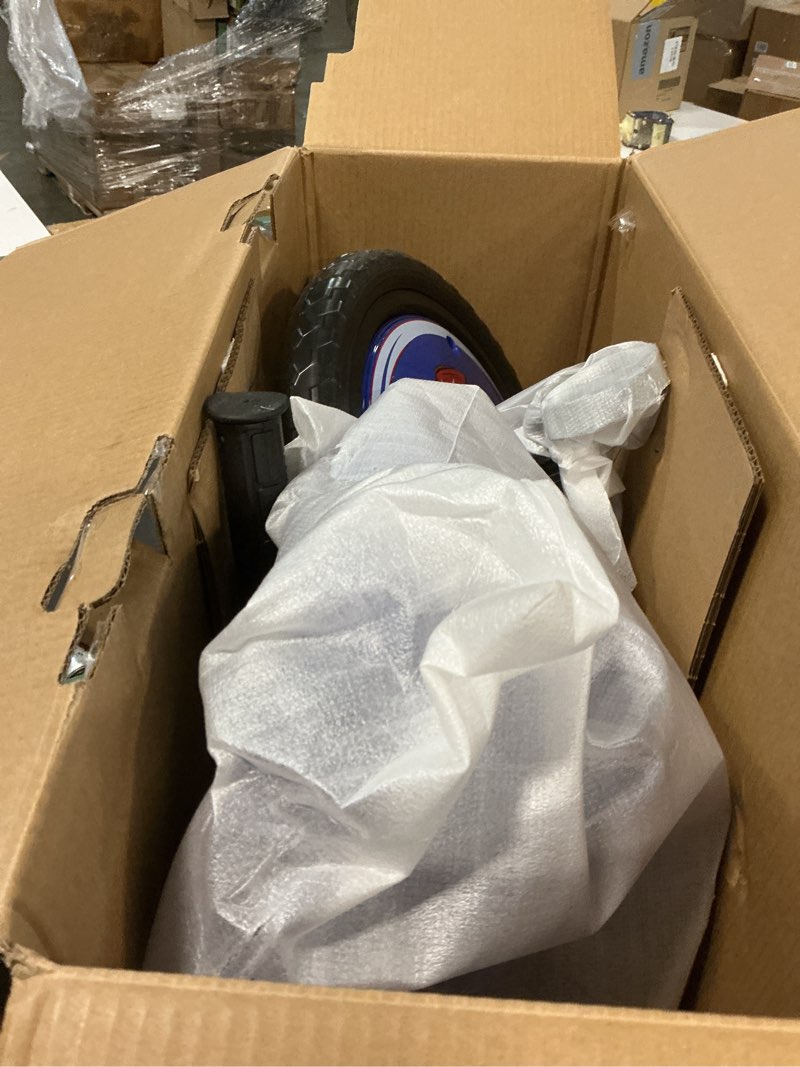 Condition photo showing Good Condition for Razor RipRider 360 Caster Trike for Kids Ages 5+ - Lightweight, Rubber Handlebars, Steel Frame, for Riders up to 160 lbs