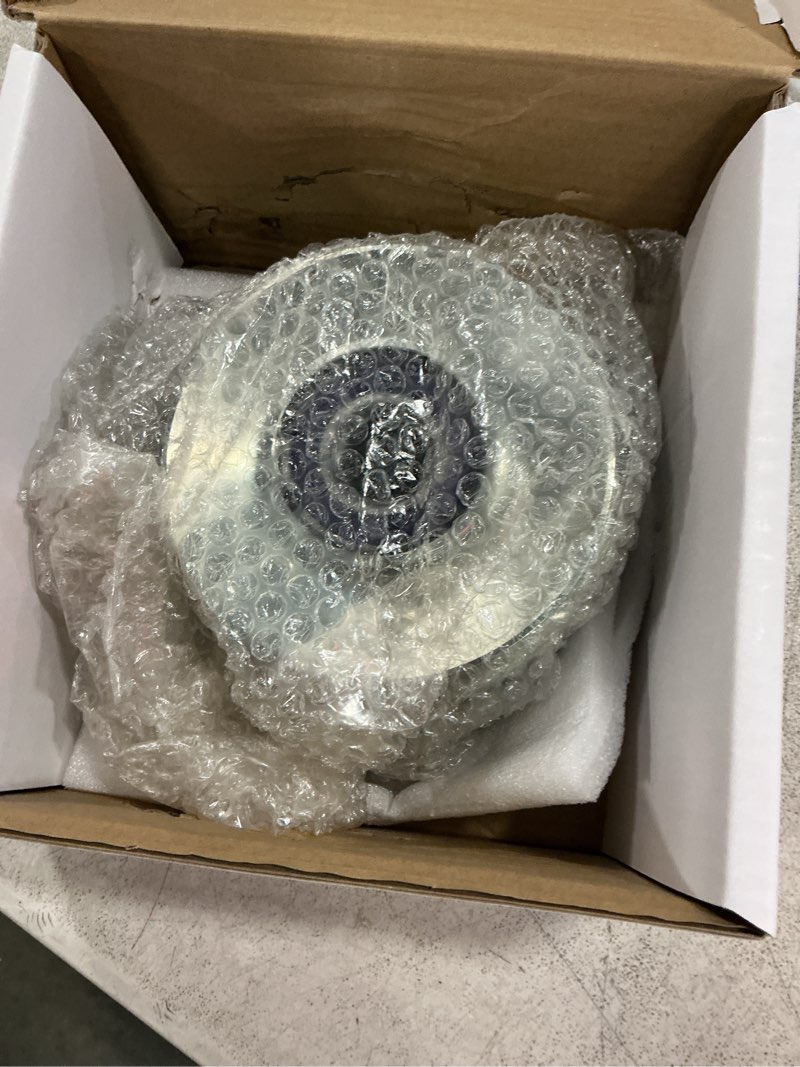 Condition photo showing New/Like New for electric pto clutch for john deere warner am123123 5215-34 compatible with 180 185 lx172 lx173 lx176 lx178 lx186 lx188 pc2317 gs25 gs30 gs45 gs75
