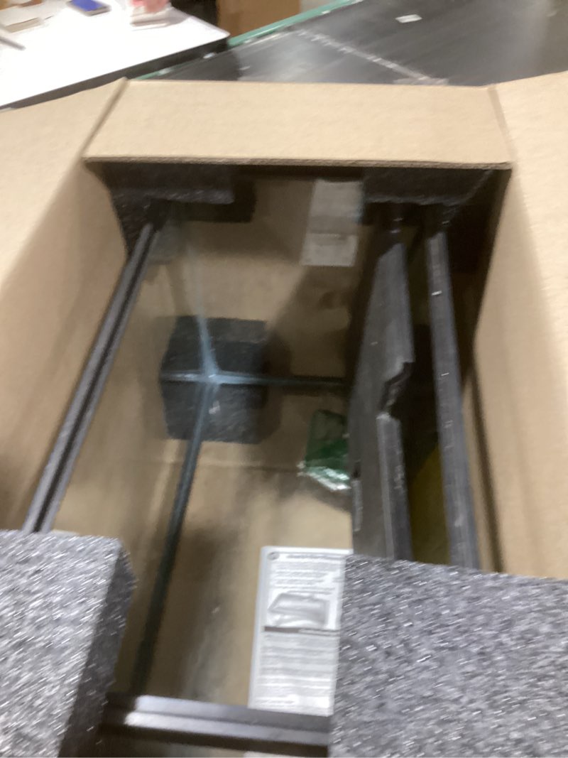 Condition photo showing Good Condition for tetra aquarium, 10 gallon, complete tropical fish tank kit with led lighting for freshwater fish 10 gallons