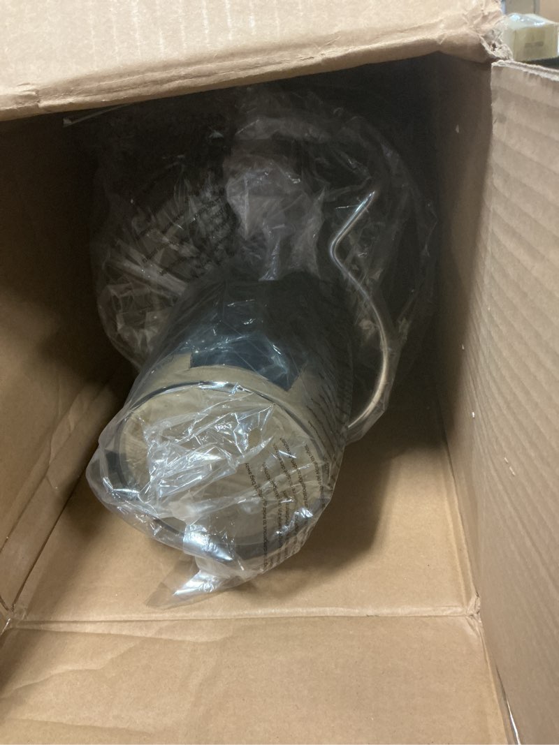 Condition photo showing New/Like New for Juicer Machines, 1200W Juicer with 3" Feed Chute for Whole Fruits and Vegs, Dual Speeds Centrifugal Juice Extractor, Heavy Duty Full Copper Motor, 35oz Large Juice Jug, Stainless Steel Black